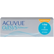 1 Day Acuvue Oasys for Astigmatism 30