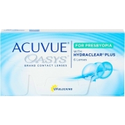 Acuvue Oasys For Presbyopia
