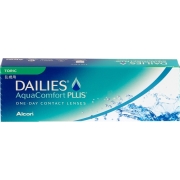 Dailies aqua comfort Plus Toric 30