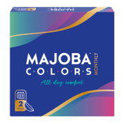 Majoba Colors Monthly 