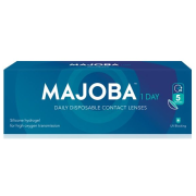Majoba 1 Day  (5 lentilles)