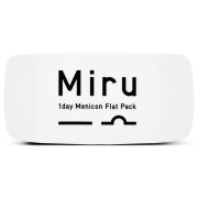 Miru 1 Day flat pack 30