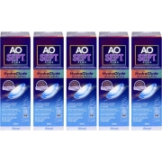 Aosept Plus HydraGlyde Multipack Eco 5x360ml