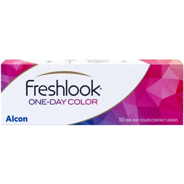 FreshLook One Day - Lentilles de contact