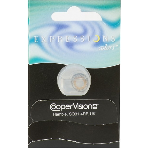 Expressions Colors - Lentilles de contact
