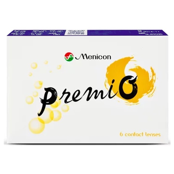 Premio - Lentilles de contact