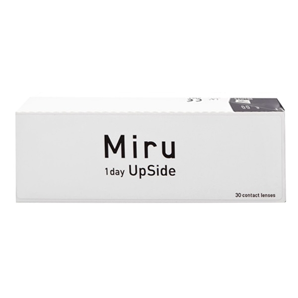 Miru 1 Day Upside 30 - Lentilles de contact