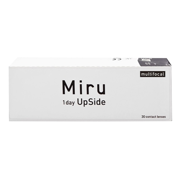 Miru 1 Day Upside Multifocal 30 - Lentilles de contact