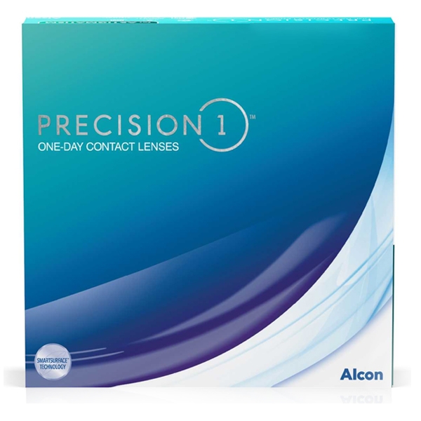 Precision 1 90 - Lentilles de contact