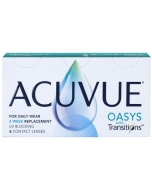 ACUVUE Oasys with Transitions