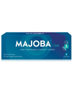Majoba 1 Day  (5 lentilles)
