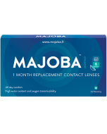 Majoba monthly 6