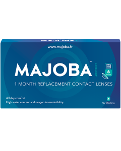 Majoba monthly 6