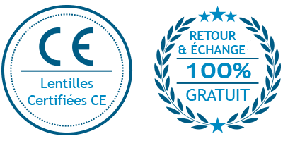 Garantie satisfaction Garantie satisfaction